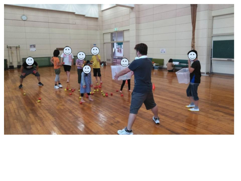 体育を嫌いにならないで