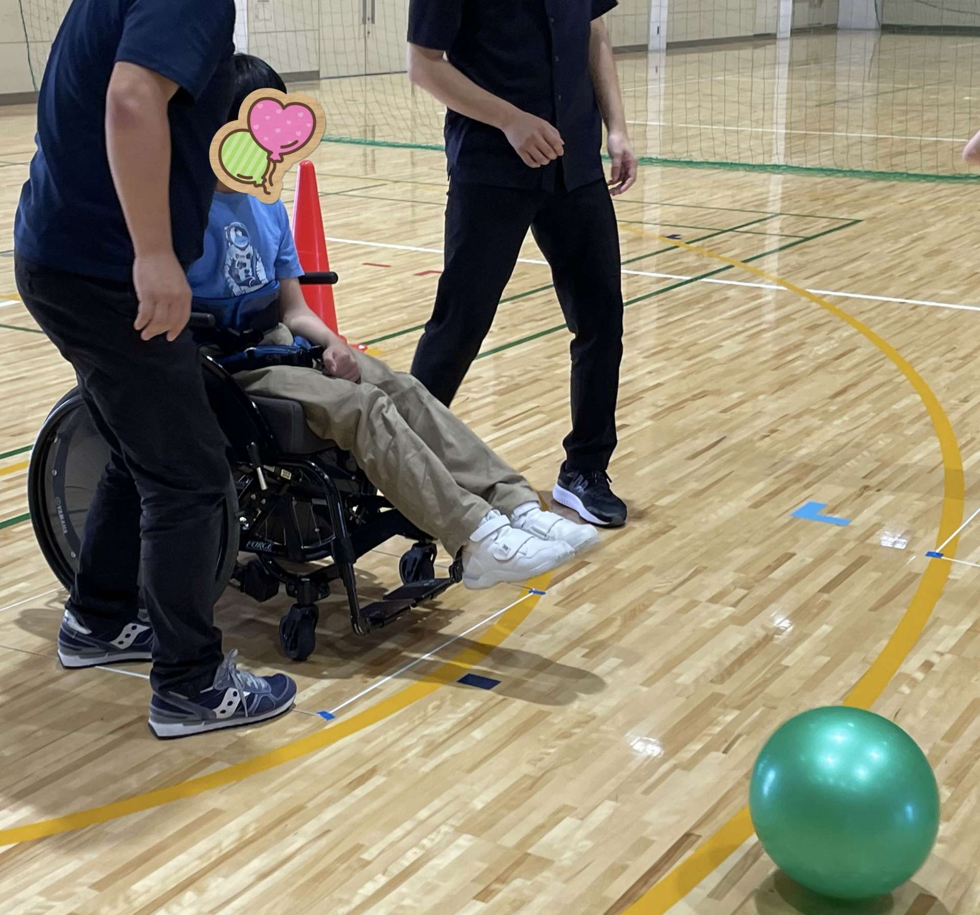 ソーシャルディスタンスとスポーツ