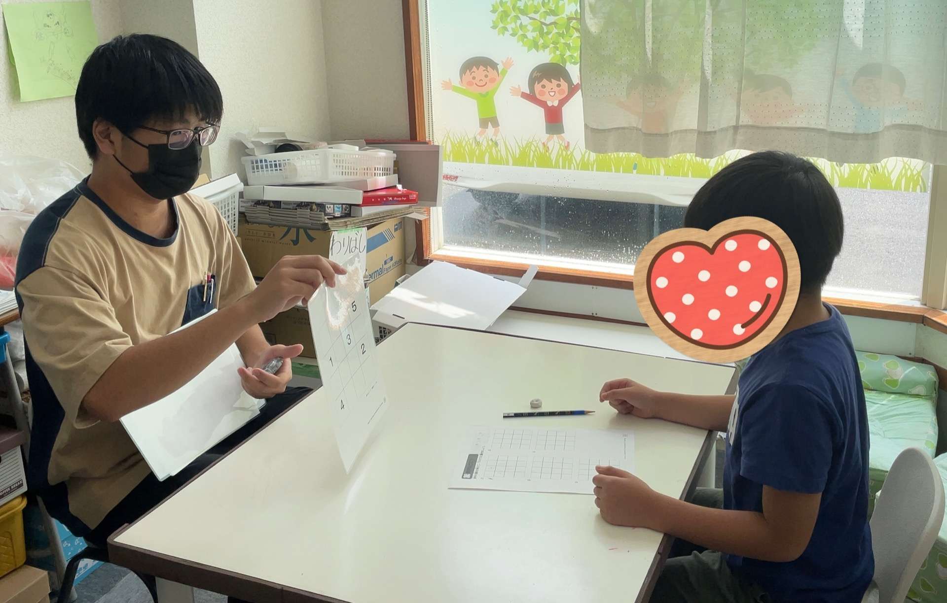 個別トレーニング