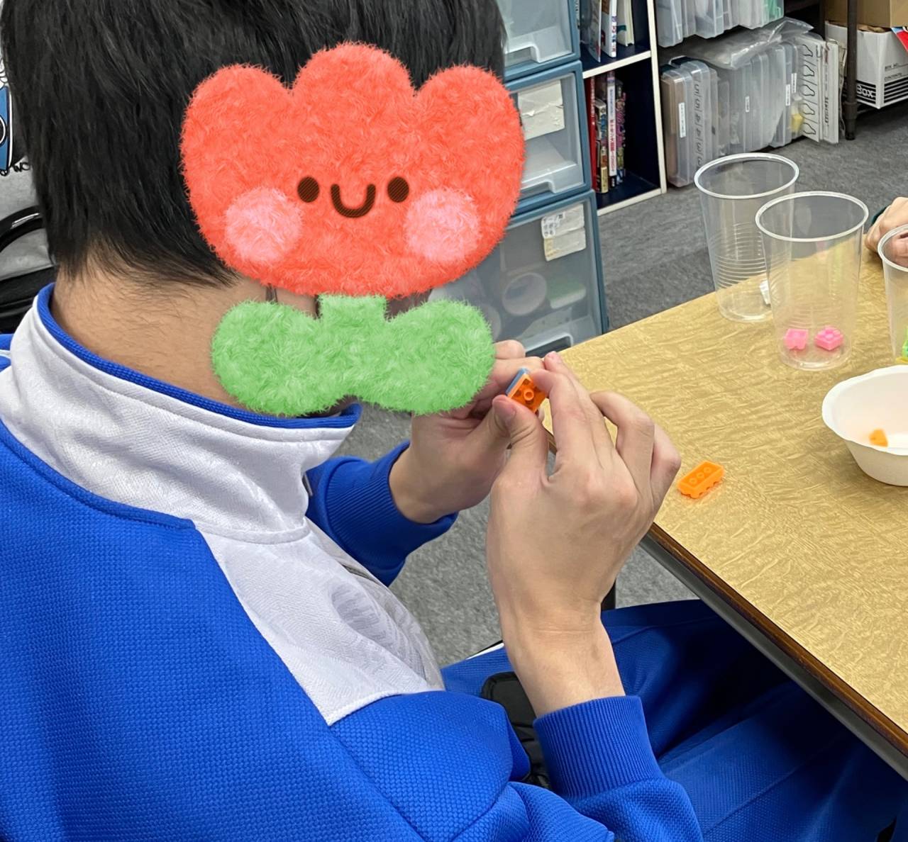 個別トレーニング