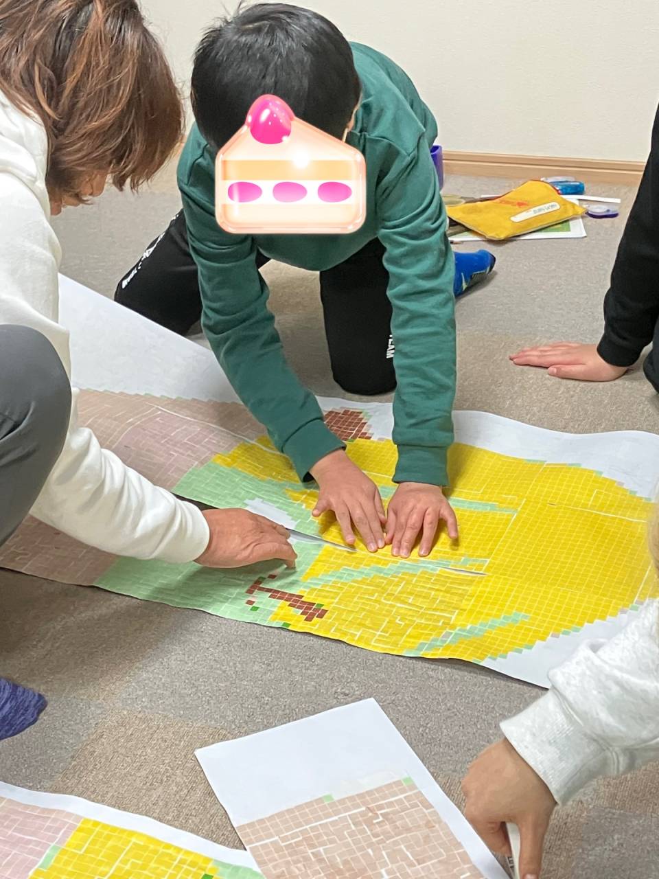 モザイクアート